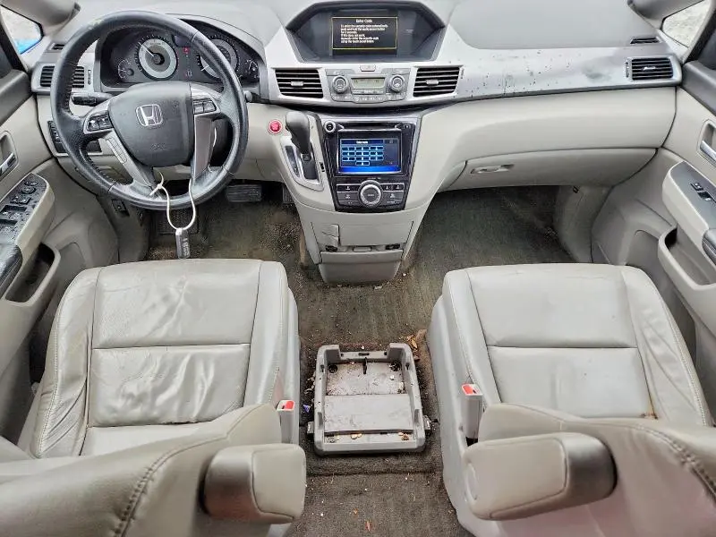 2014 HONDA ODYSSEY EXL  