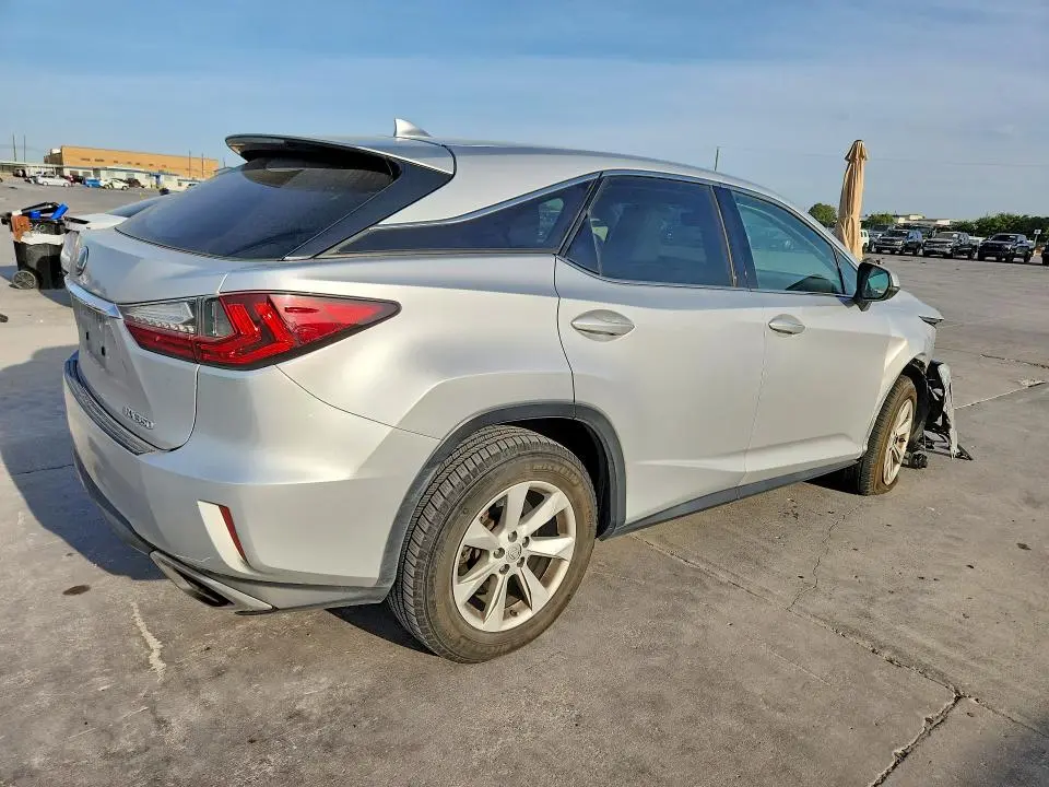 2016 LEXUS RX 350  