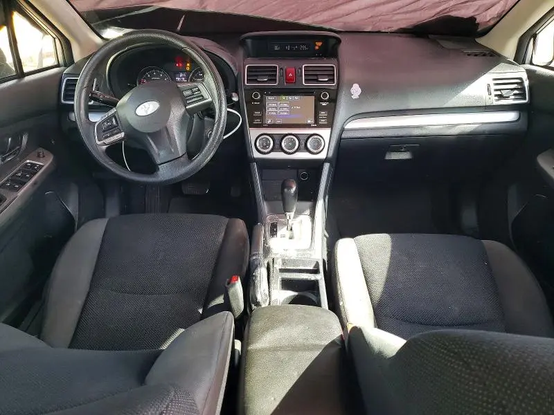 2016 SUBARU IMPREZA PREMIUM  