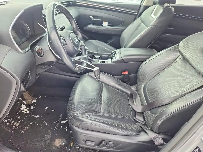 2022 HYUNDAI TUCSON SEL  