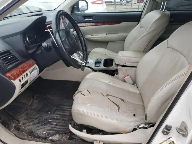 2011 SUBARU OUTBACK 2.5I LIMITED  