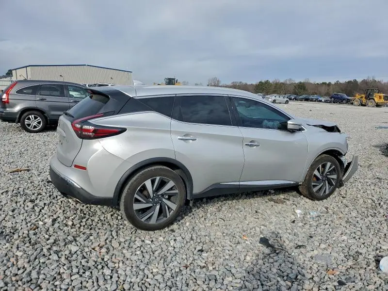 2023 NISSAN MURANO SL  