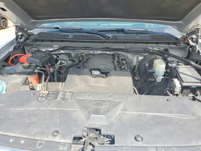 2016 CHEVROLET SILVERADO K1500 LT  