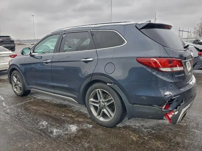 2017 HYUNDAI SANTA FE SE ULTIMATE  