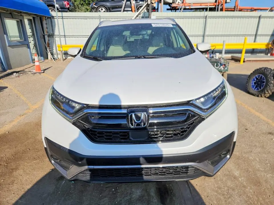 2022 HONDA CR-V TOURING  