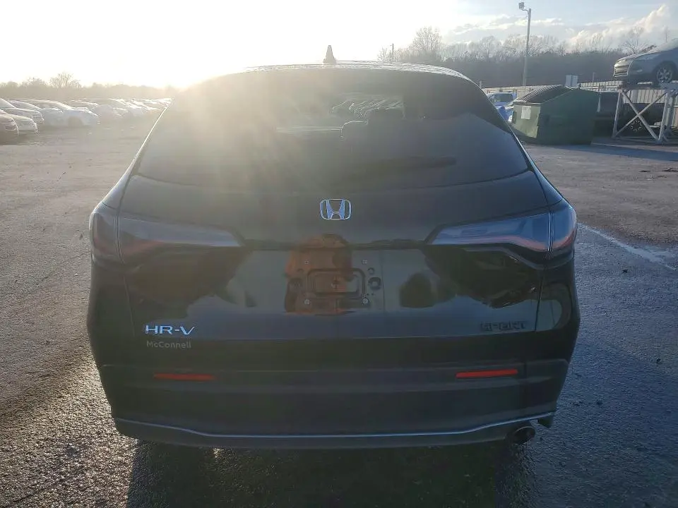 2025 HONDA HR-V SPORT  