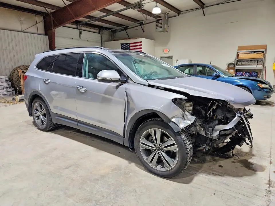 2015 HYUNDAI SANTA FE LIMITED  
