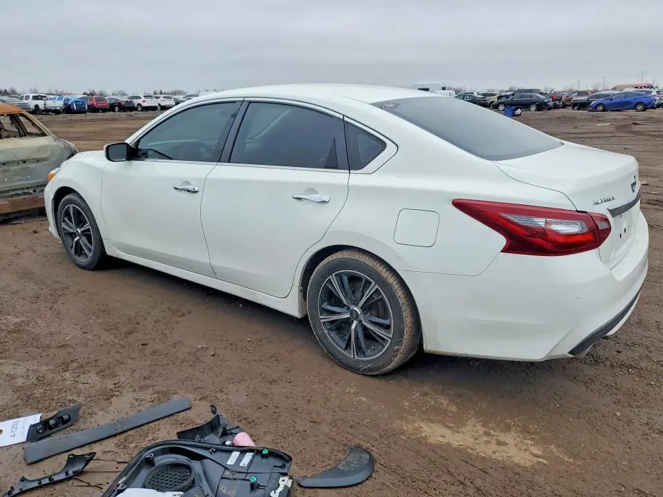 2018 NISSAN ALTIMA 2.5 S  