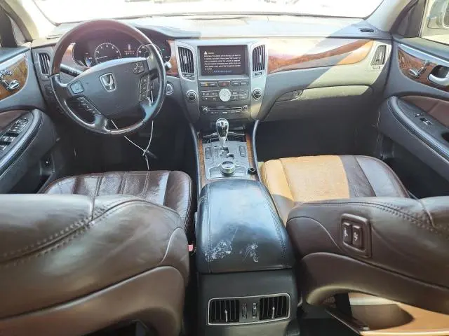 2012 HYUNDAI EQUUS SIGNATURE  