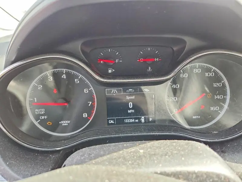 2019 CHEVROLET CRUZE LS  