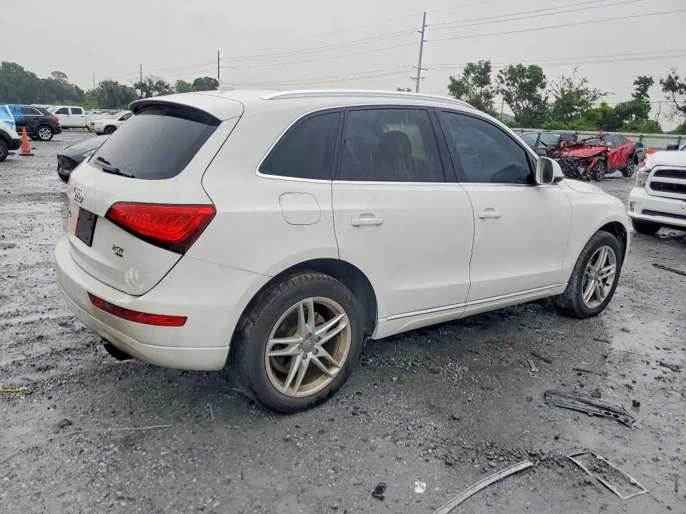 2014 AUDI Q5 PREMIUM PLUS  