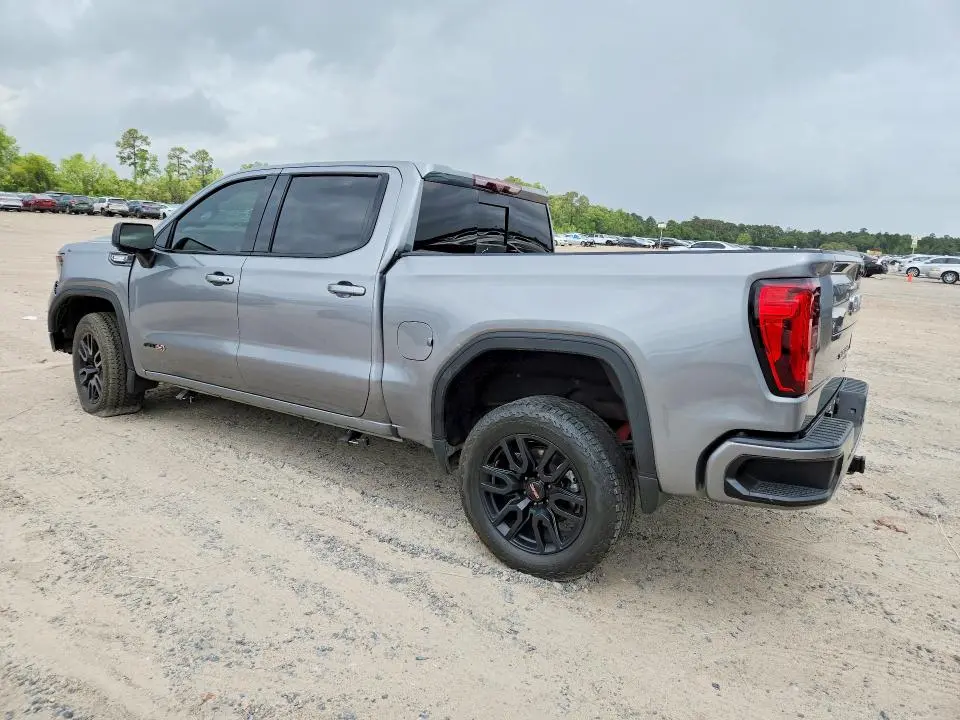 2024 GMC SIERRA K1500 AT4  