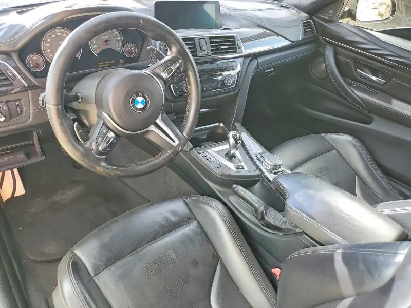 2016 BMW M4   