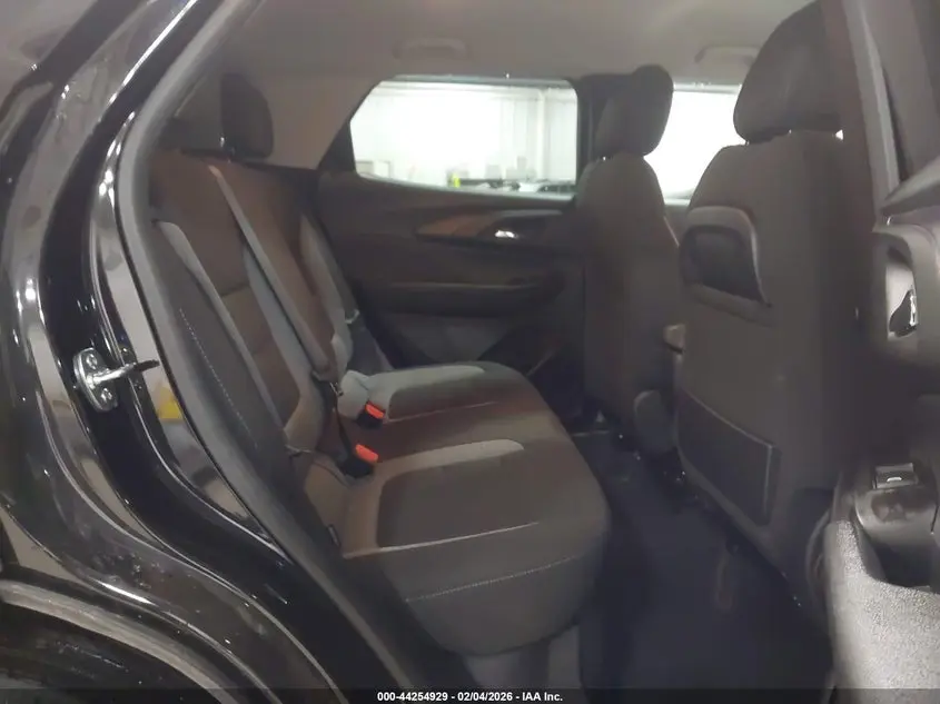 2025 CHEVROLET TRAILBLAZER AWD LT