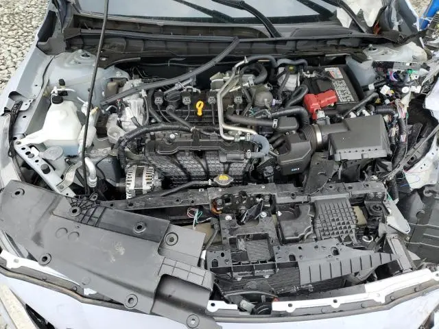 2024 NISSAN ALTIMA SR  