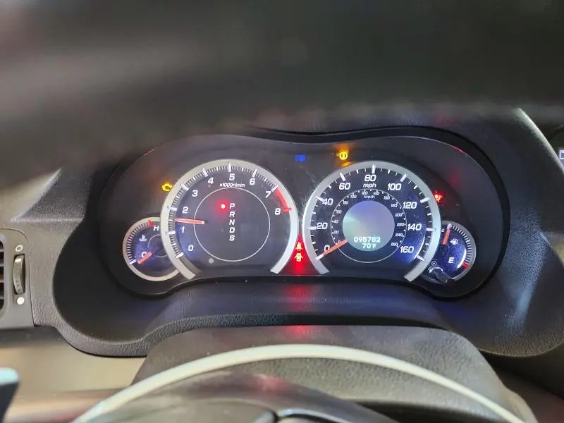 2013 ACURA TSX   