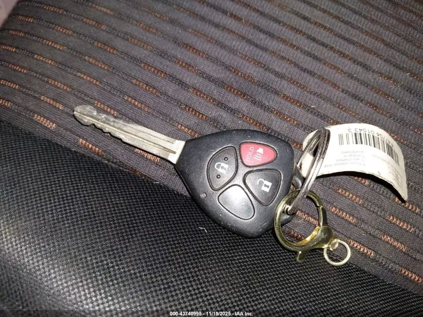 2013 TOYOTA 4RUNNER SR5