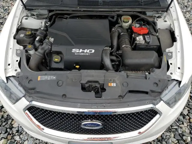 2015 FORD TAURUS SHO  
