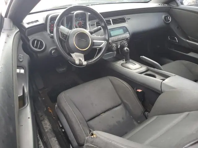 2011 CHEVROLET CAMARO SS  