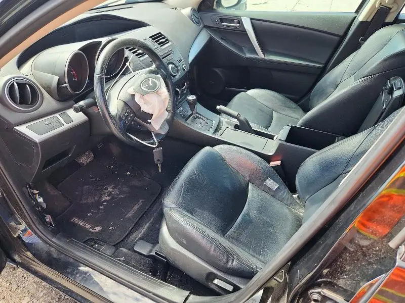 2012 MAZDA 3 I  