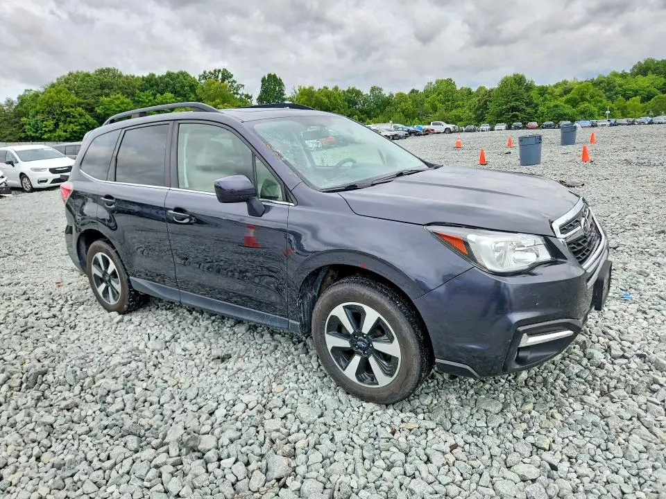2017 SUBARU FORESTER 2.5I LIMITED  