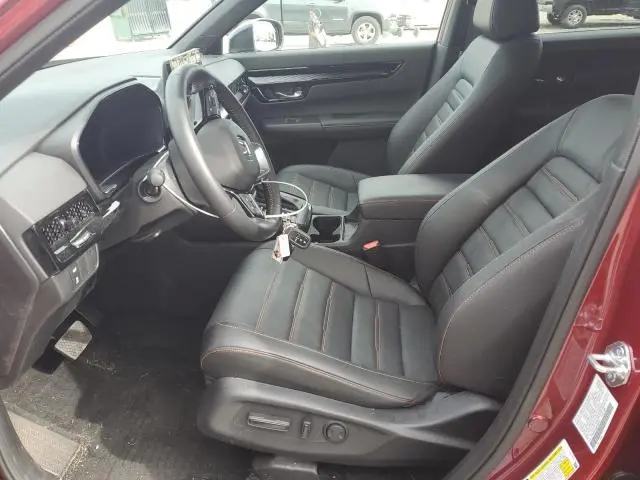 2025 HONDA CR-V SPORT TOURING  