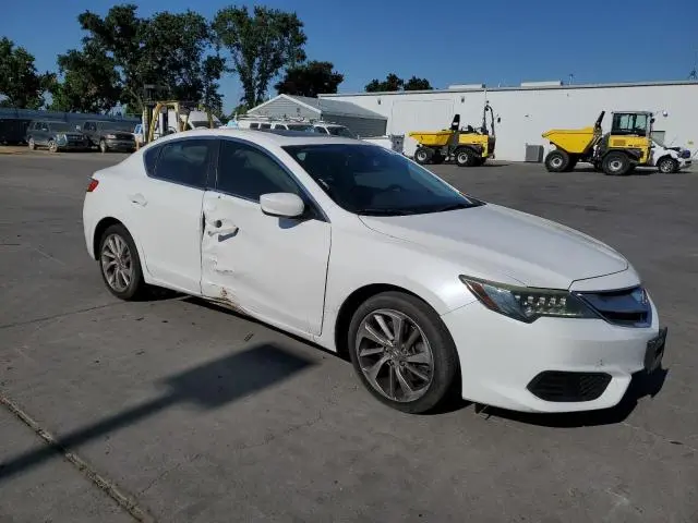 2016 ACURA ILX PREMIUM  