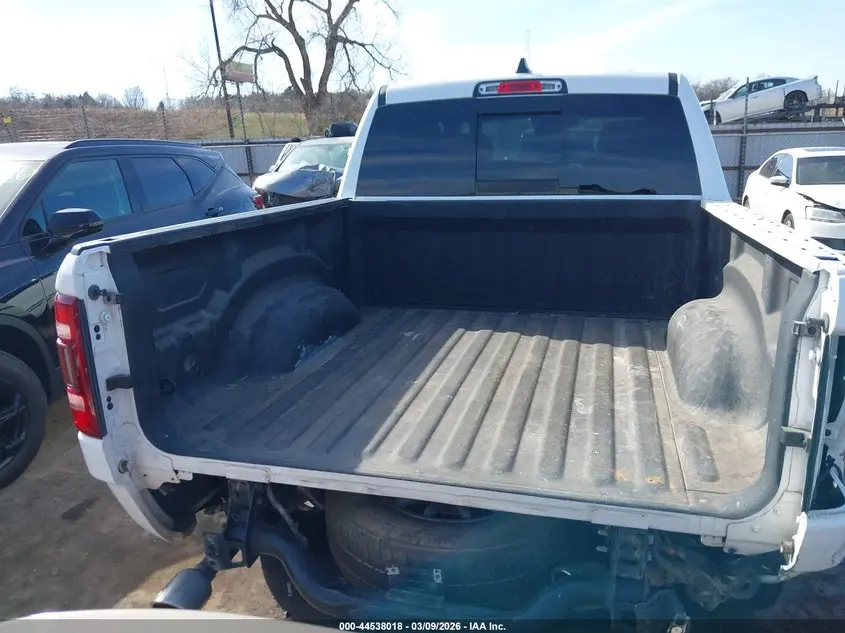 2020 RAM 1500 LIMITED  4X4 5'7 BOX