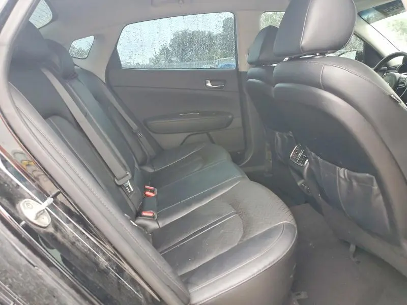 2017 KIA OPTIMA EX  