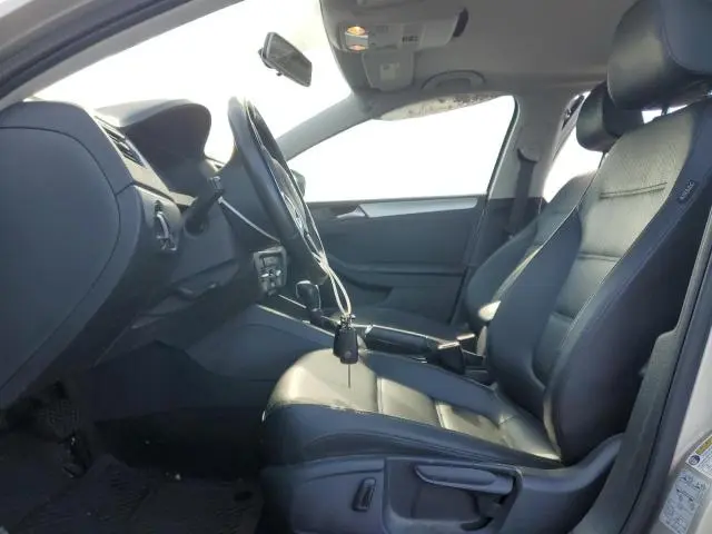 2014 VOLKSWAGEN JETTA SE  