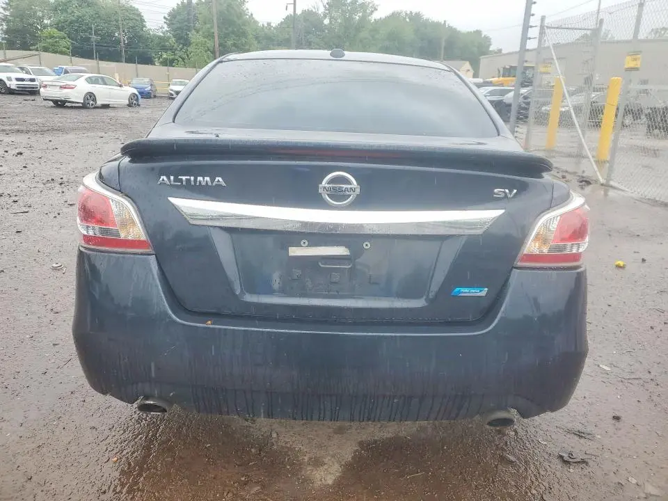 2014 NISSAN ALTIMA 2.5 SV  