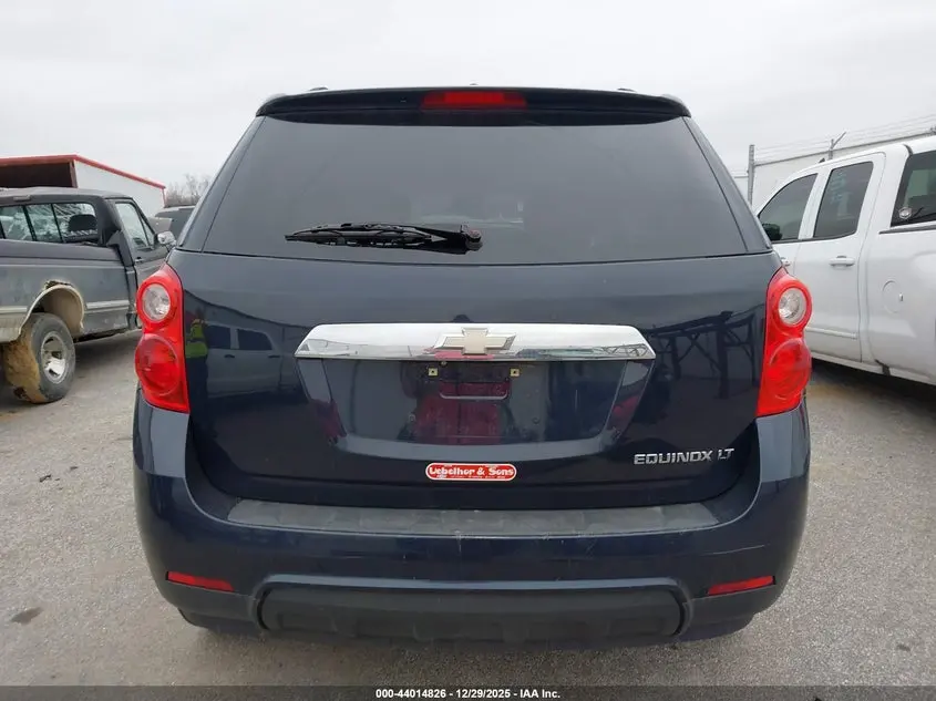 2015 CHEVROLET EQUINOX 1LT