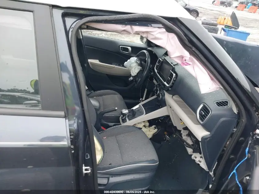 2020 HYUNDAI VENUE DENIM