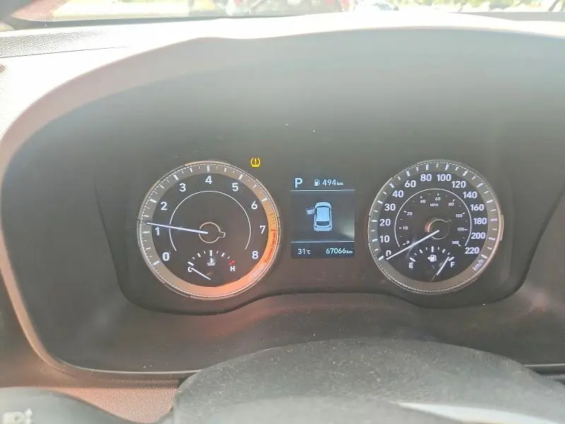 2021 HYUNDAI VENUE SE  