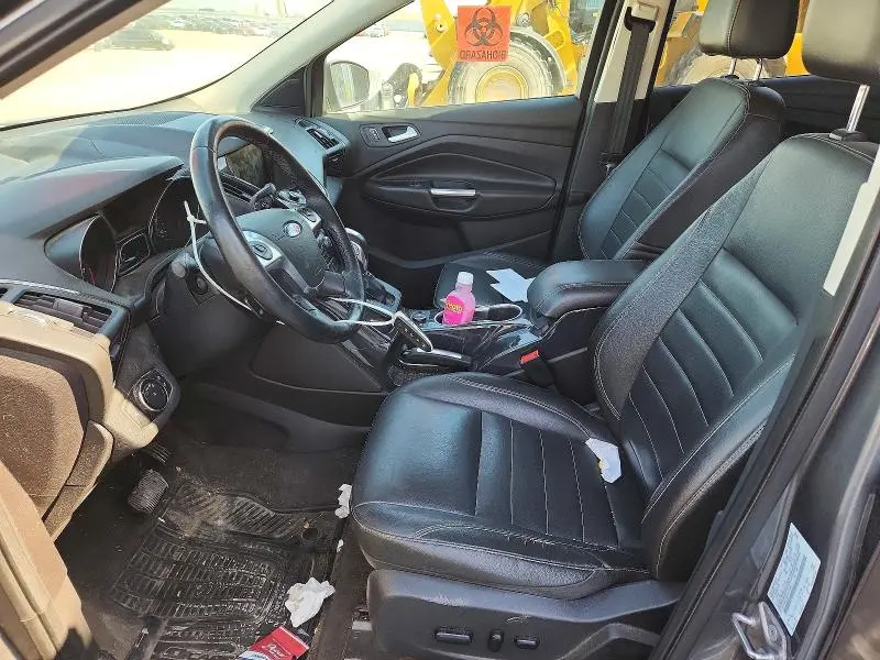 2014 FORD ESCAPE TITANIUM  