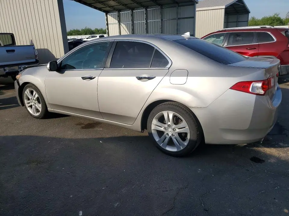 2010 ACURA TSX   