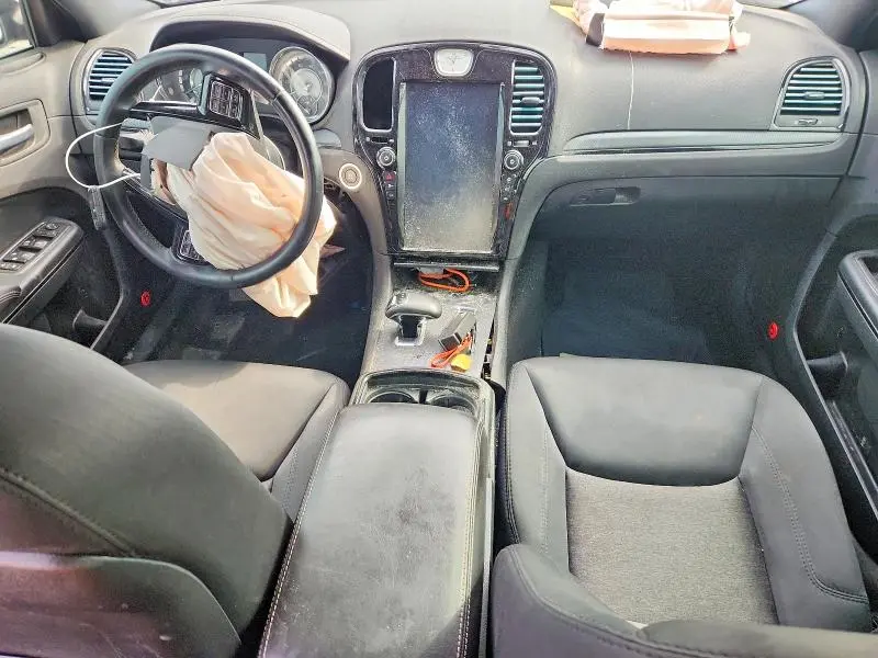 2013 CHRYSLER 300 S  