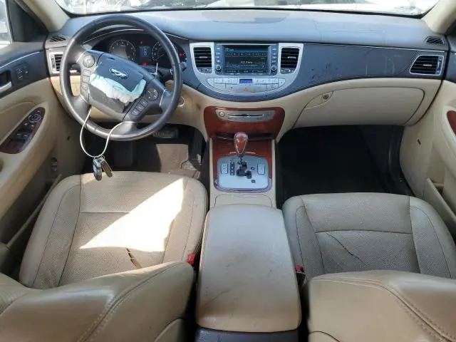 2012 HYUNDAI GENESIS 3.8L  
