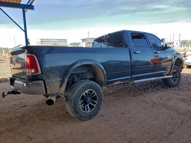 2017 RAM 2500 LARAMIE  