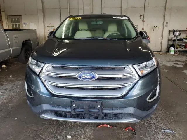2015 FORD EDGE SEL  