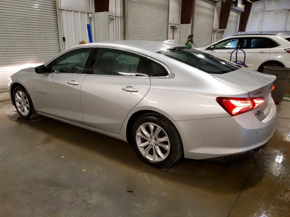 2020 CHEVROLET MALIBU LT  