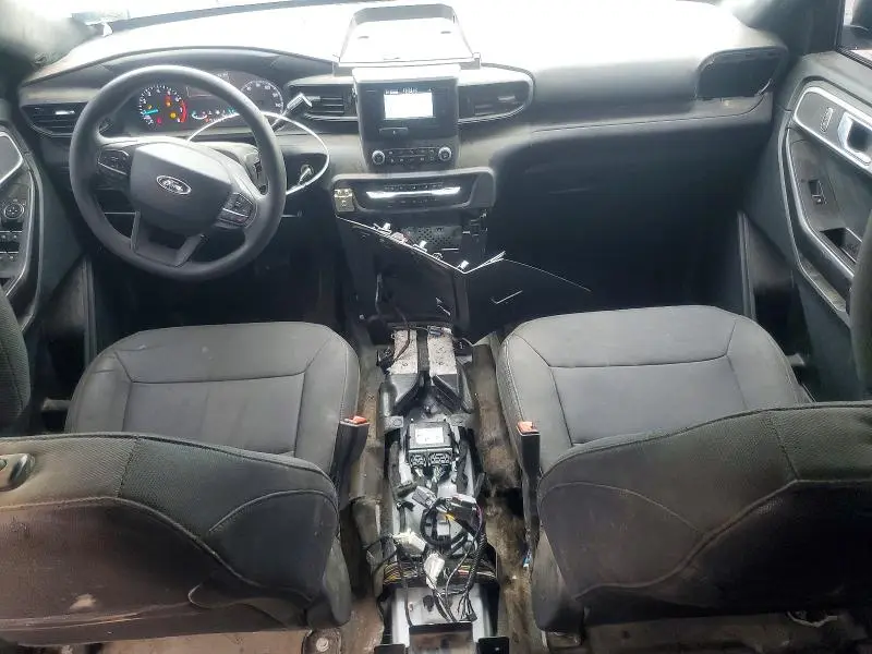 2022 FORD EXPLORER POLICE INTERCEPTOR  