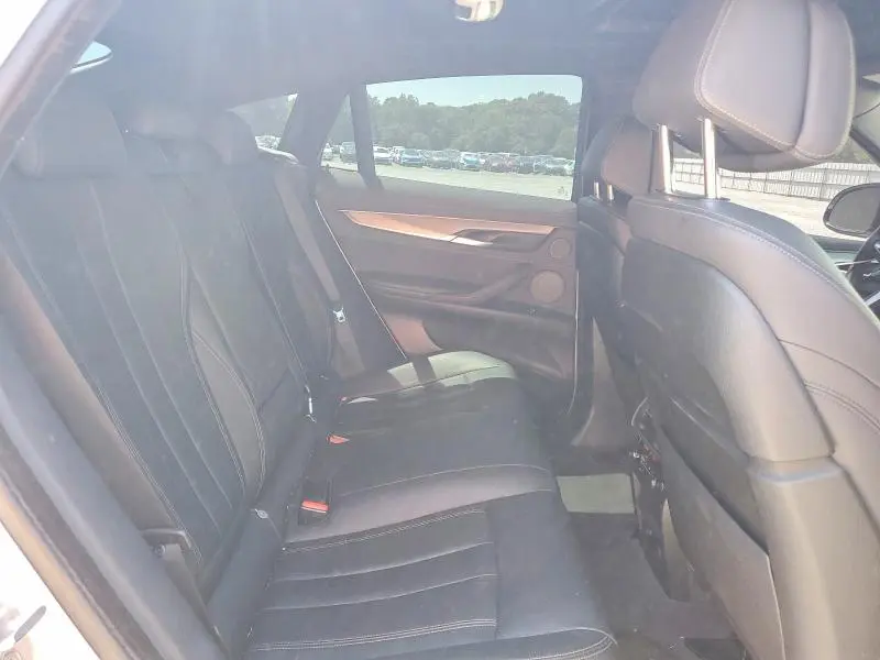 2017 BMW X6 SDRIVE35I  