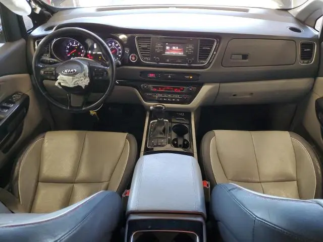 2015 KIA SEDONA EX  