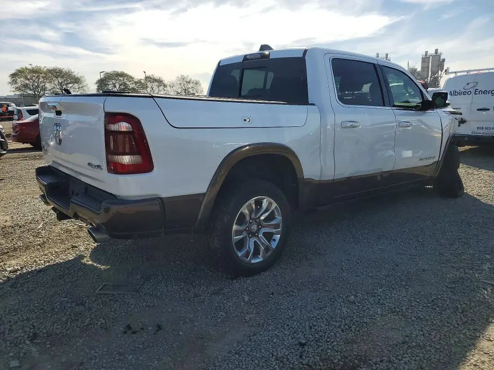 2022 RAM 1500 LONGHORN  