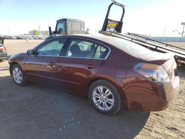 2012 NISSAN ALTIMA BASE