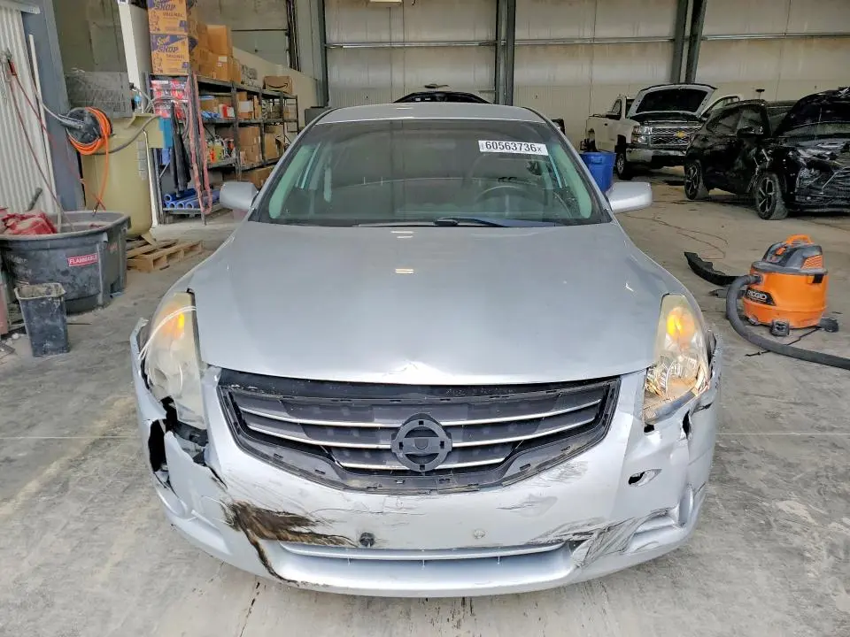 2010 NISSAN ALTIMA 2.5  