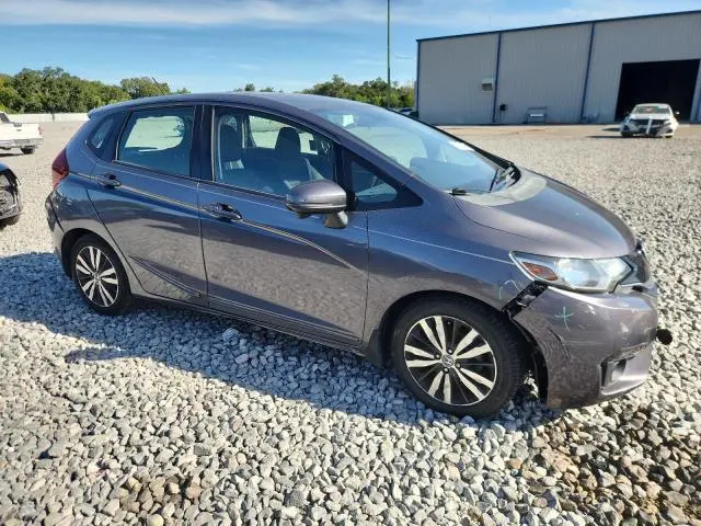 2015 HONDA FIT EX  