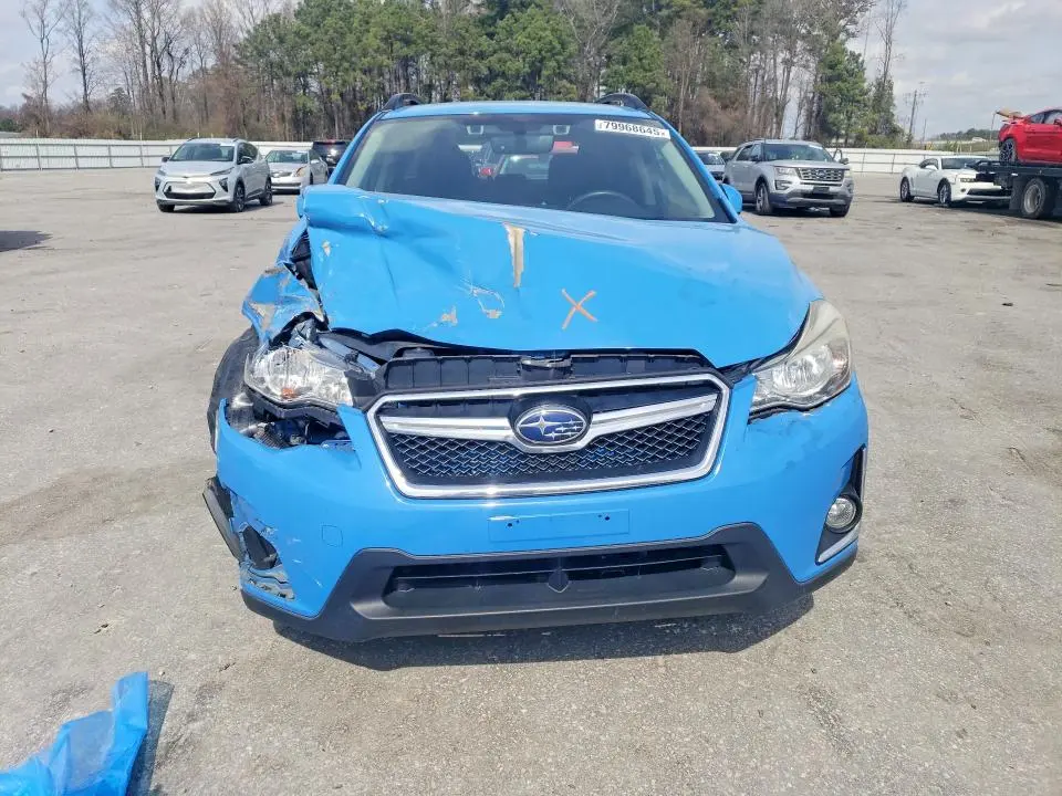 2017 SUBARU CROSSTREK PREMIUM  