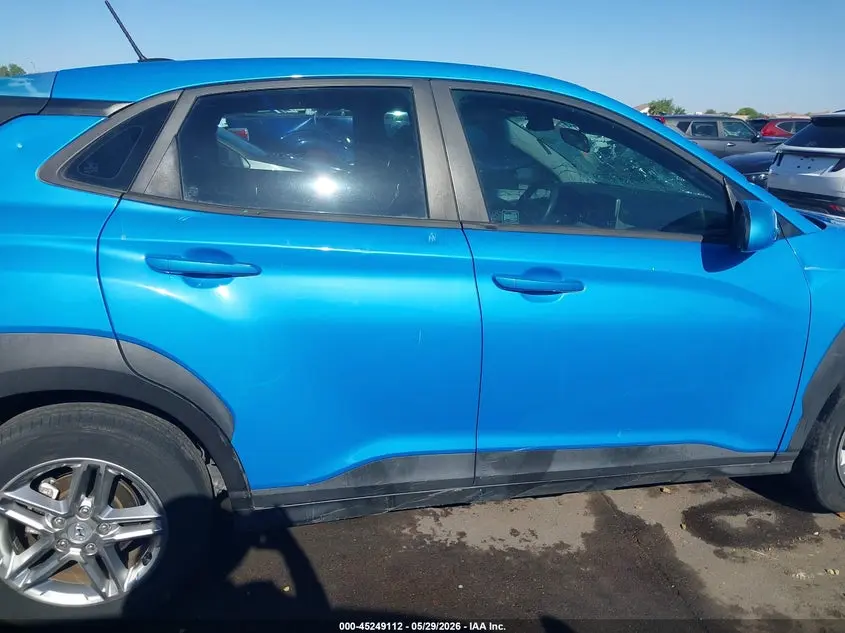 2020 HYUNDAI KONA SE